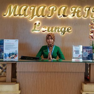 Majapahit Lounge Juanda Domestic Airport