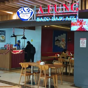 Baso A-Fung Juanda Intl Airport