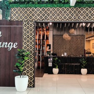 Trowulan Lounge Juanda Domestic Airport