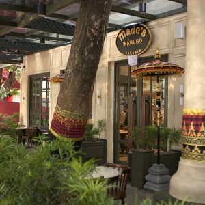 Made’s Warung SCBD